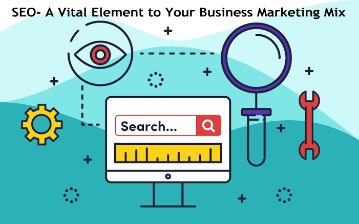 SEO- A Vital Element to Your Business Marketing Mix